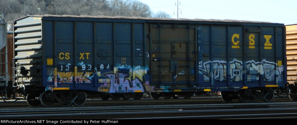 CSXT 139364